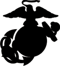 Marine Corps Eagle Globe And Anchor Clip Art   Clipart Best