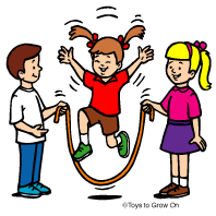 Outdoor Play Clipart