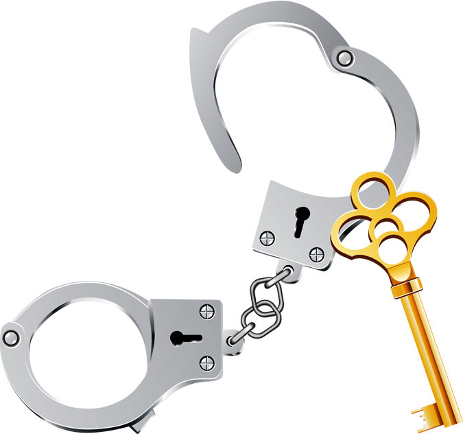 Showing Gallery For Police Handcuffs Clipart