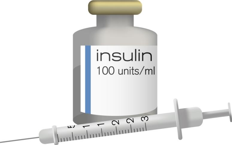     1304 Insulin Jpg Clipart   Free Nutrition And Healthy Food Clipart