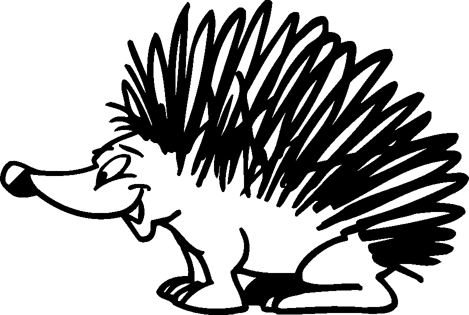 14 Cartoon Hedgehog Pictures   Free Cliparts That You Can Download To