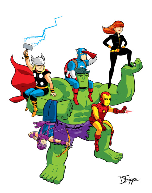 Avengers Clip Art   Clipart Best