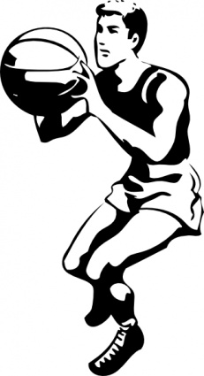 Basketball Game Clipart   Clipart Best
