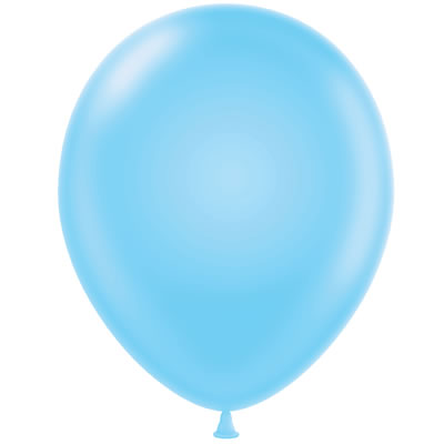 Blue Balloon Clip Art Light Blue Balloon Clip Art 17 Inch Baby Blue