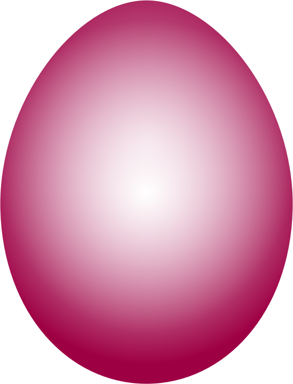Clipart   Easter Egg 8