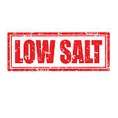 Clipart Of Low Salt Stamp K16245305   Search Clip Art Illustration