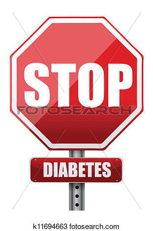 Clipart   Parada Diabetes K11694663   Buscar Clip Art Ilustraciones