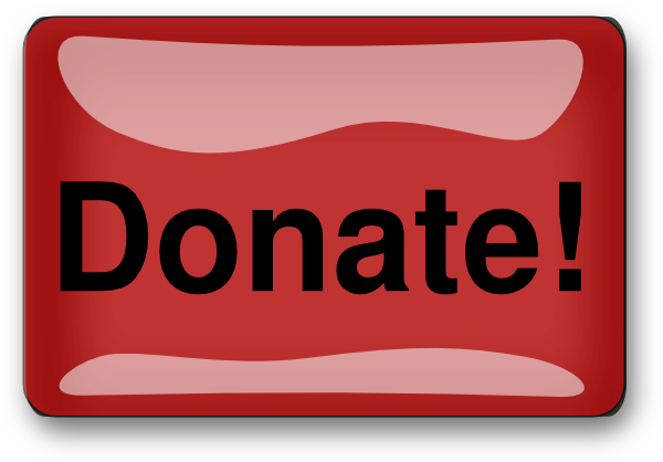Donation Clipart Donate Button Clip Art