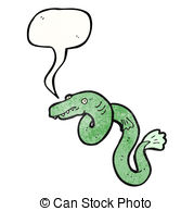Electric Eel Vector And The Thunder Cute Ocean Clipart   Free Clip Art    