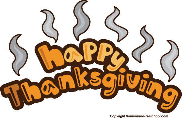 Home Free Clipart Thanksgiving Clipart Happy Thanksgiving