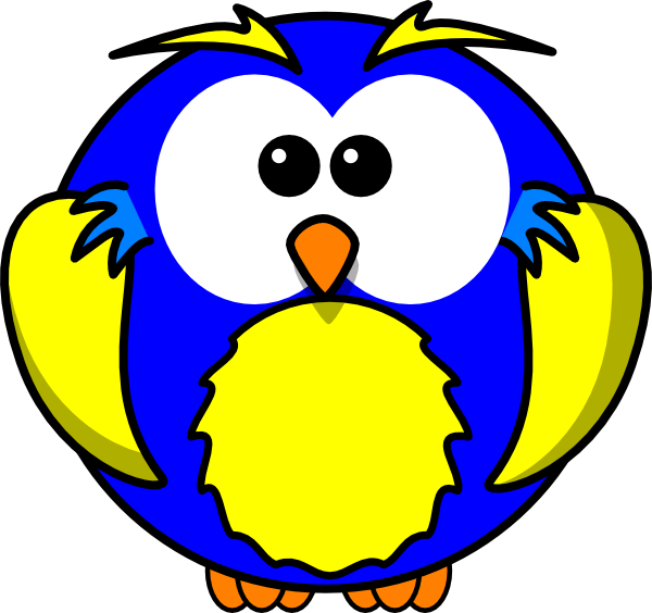 Hoot Hoops Owl Clip Art At Clker Com   Vector Clip Art Online Royalty    