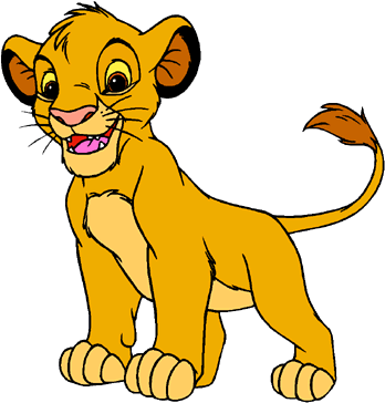Index Of  Images Clipart Youngsimba