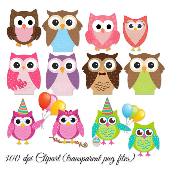 Items Similar To Owl Clipart   What A Hoot  On Etsy