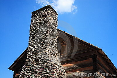 Log Fort Royalty Free Stock Images   Image  2339269