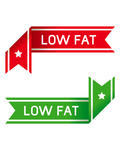 Low Fat Salt Carb Sugar Food Stock Vector   Clipart Me