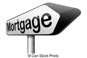 Mortgage Clipart And Stock Illustrations  9987 Mortgage Vector Eps