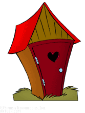 Outhouse Clipart   Clipart Panda   Free Clipart Images