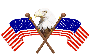 Patriotic Flag Eagle Clip Art Pictures