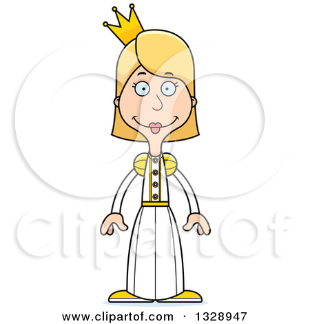 Royalty Free  Rf  Skinny White Woman Clipart Illustrations Vector