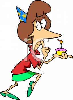 Surprise Clipart 0511 0906 0800 3313 Cartoon Of A Woman With A
