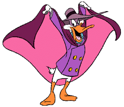 Anyone Else Remember The Darkwing Duck Stage Show That Was In The