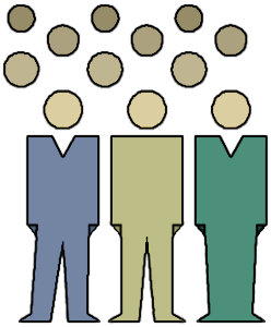 Audience Clipart