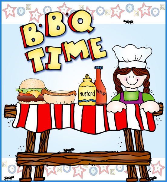 Bbq Food Clipart Bbq Clipart Pictures Free