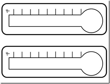 Blank Thermometer Clip Art   Clipart Panda   Free Clipart Images