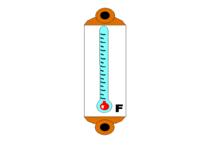 Blank Thermometer   Clipart Panda   Free Clipart Images