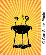 Coal Fire Illustrations And Clipart