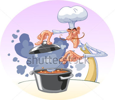 Download Source File Browse   Food   Drinks   Chef Cooking The Soup
