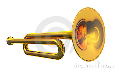 Horn Royalty Free Stock Images   Image  21524599