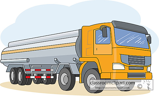 Industry   Oil Tanker   Classroom Clipart