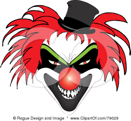 Monster Nose Clipart