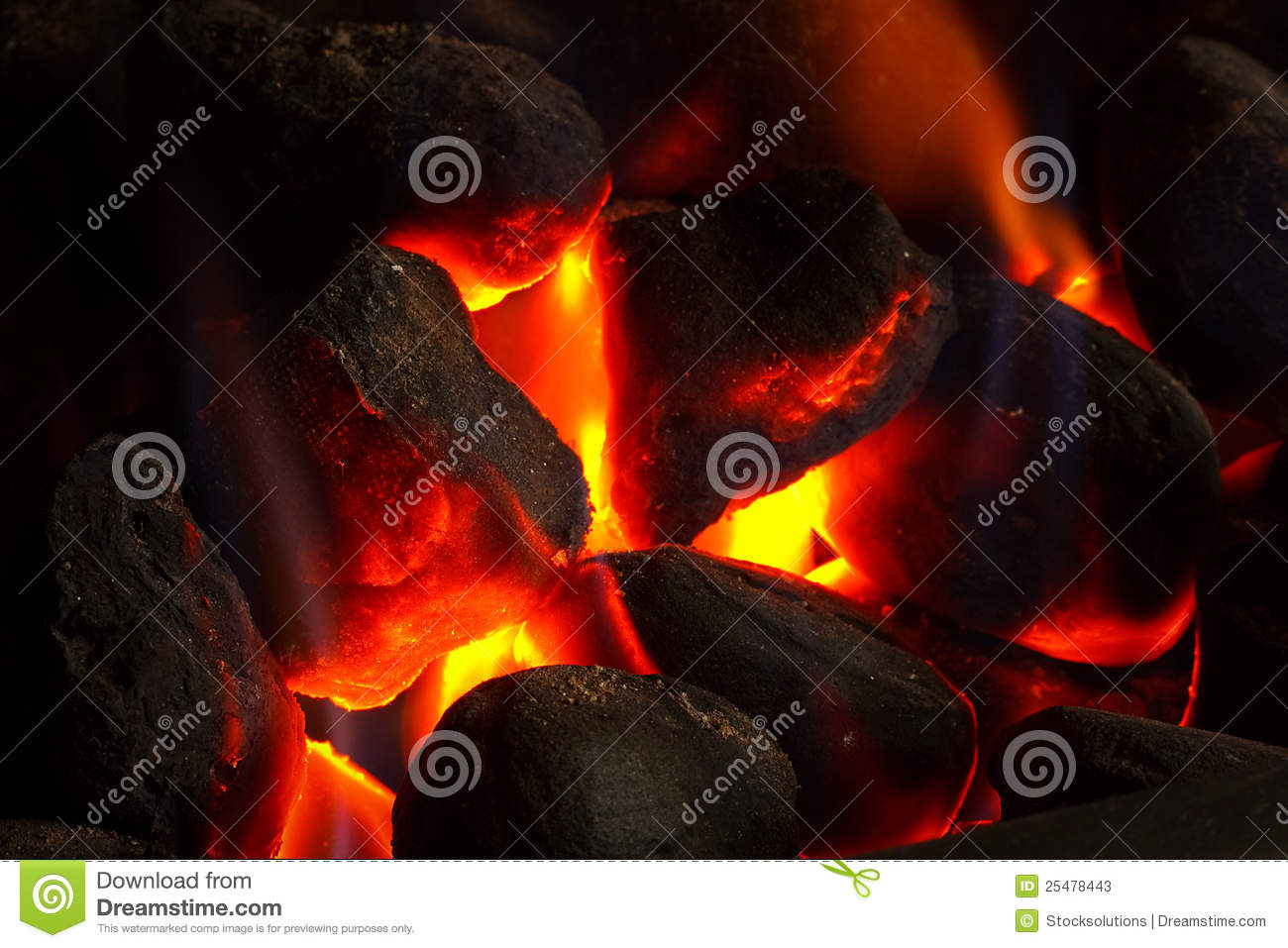 More Similar Stock Images Of   Imitation Coal Fire