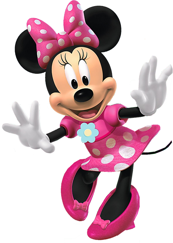 Pink Minnie Mouse Png   Clipart Best