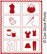 Red Pants Vector Clip Art Illustrations  1172 Red Pants Clipart Eps