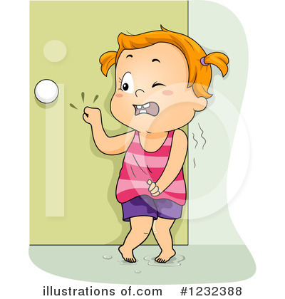 Royalty Free  Rf  Toddler Clipart Illustration  1232388 By Bnp Design