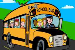School Bus Animated Gif School Bus Animated Gif Back To