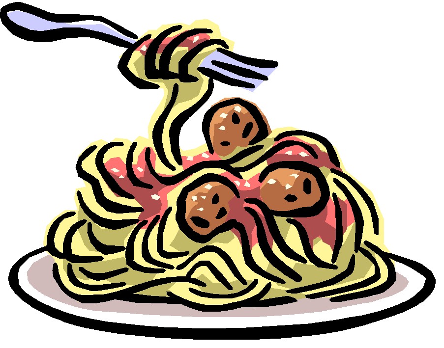 Spaghetti And Meatballs Clip
