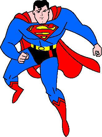 Superman Clip Art   Clipart Best