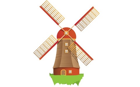 Windmill Clipart Mini Golf Windmill Clipart Windmill Jpg