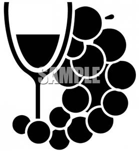 Wine Clip Art Black And White Wine Clipart White 20clipart