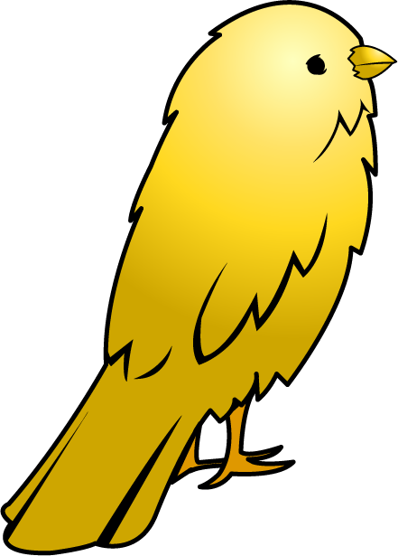Yellow Bird Clipart Images   Pictures   Becuo