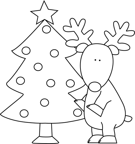 57 Black Jazzy Black And White Christmas Tree Man Sing Tree Black And