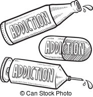 Addiction Clipart Vector And Illustration  5570 Addiction Clip Art