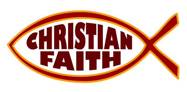 Christian Faith Ichthus Symbol   Free Christian Clip Art