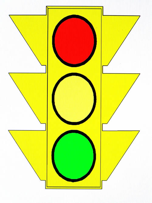 Green Stop Light Clipart   Clipart Panda   Free Clipart Images