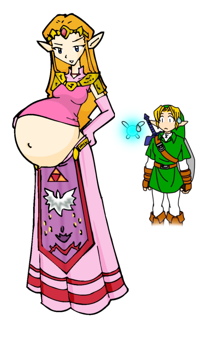Link S Legacy   Zelda By Saburox On Deviantart