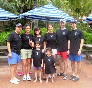 Picture Of Disney Family Cruise 2008 Custom T Shirt Design